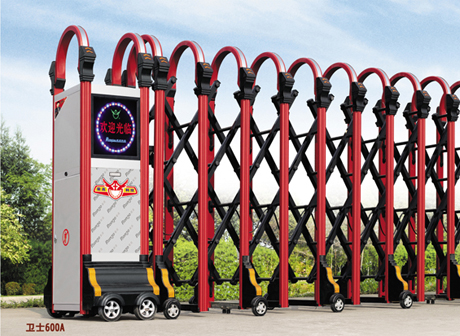 電動(dòng)伸縮門(mén)-衛(wèi)士系列