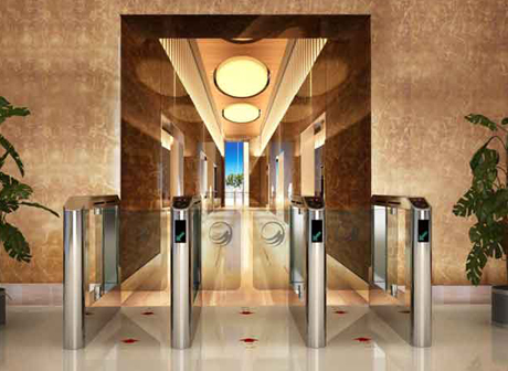 門(mén)禁系統(tǒng)