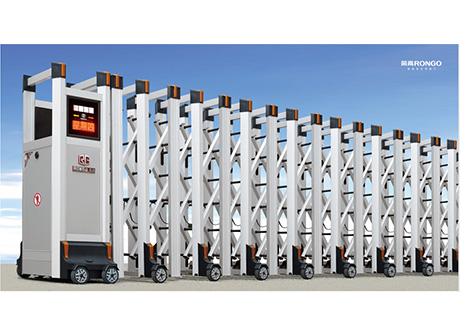 榮耀3號(hào)A 伸縮門