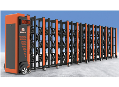 榮膺L02B 伸縮門