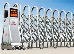 荊州電動伸縮門廠家詳解：核心安